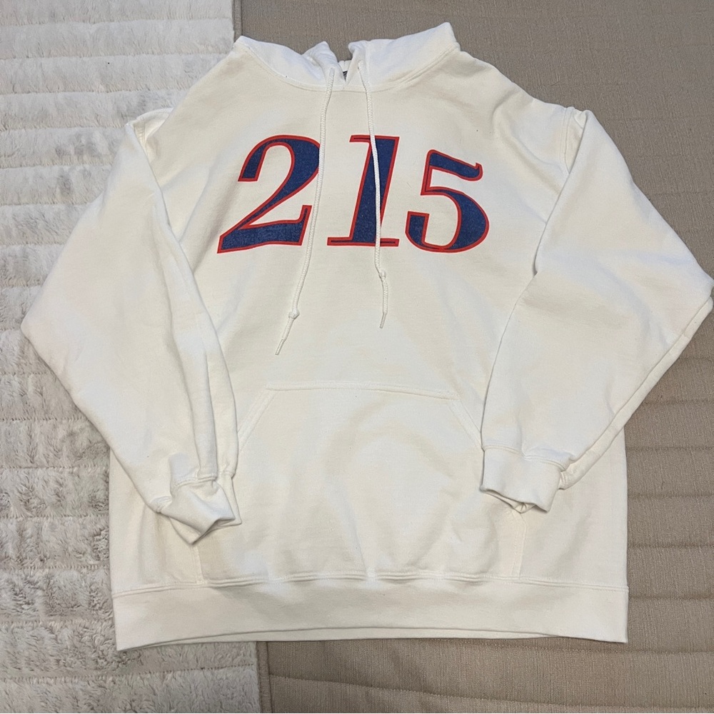 Philly 215 hoodie
